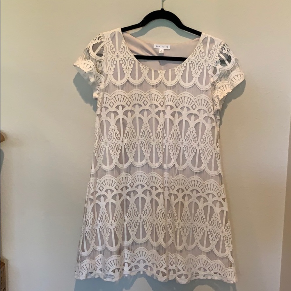 Socialite Cocktail Dress